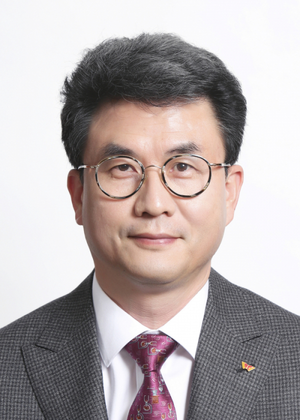 ▲김형건 SK종합화학 최고경영자(CEO)