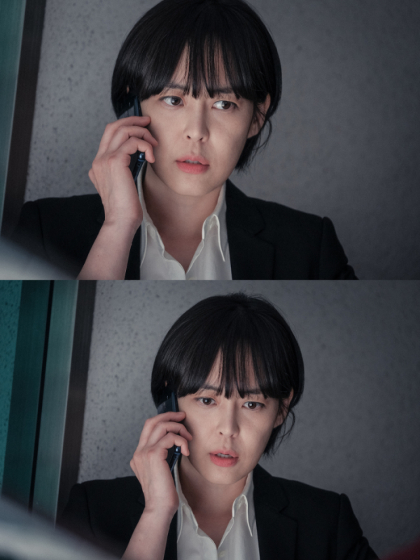 ▲'보이스2' 이하나(사진=OCN)