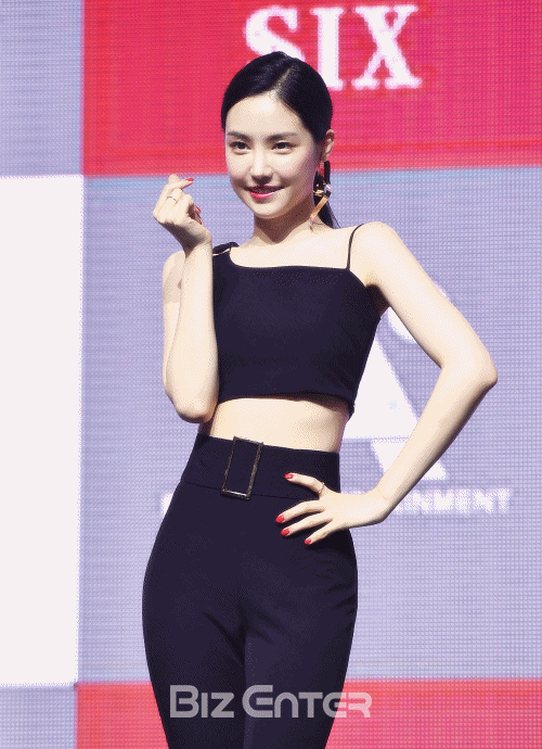 ▲에이핑크 손나은(사진=고아라 기자 iknow@)