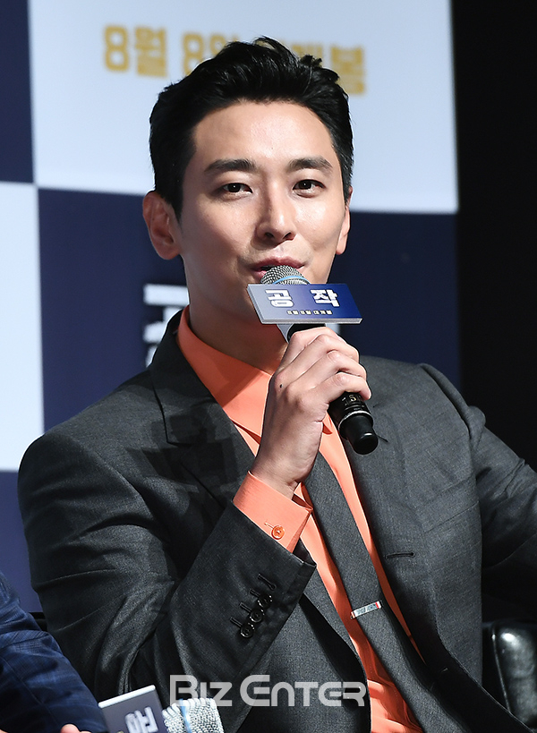 ▲주지훈(사진=고아라 기자 iknow@)