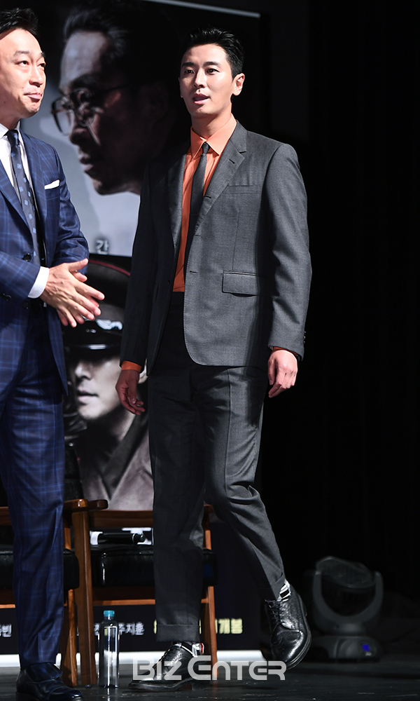 ▲주지훈(사진=고아라 기자 iknow@)