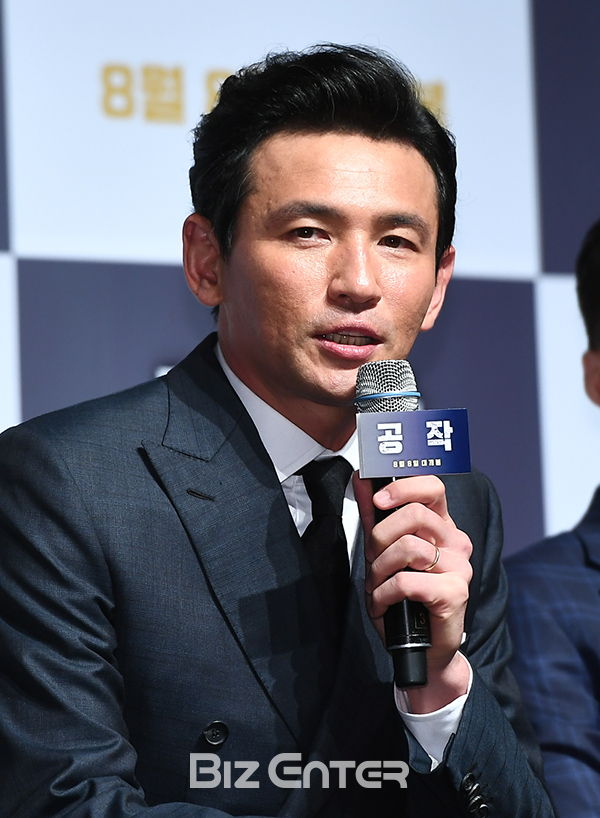 ▲황정민(사진=고아라 기자 iknow@)