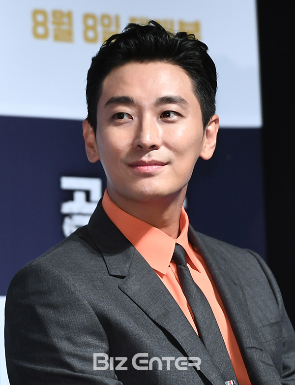 ▲주지훈(사진=고아라 기자 iknow@)