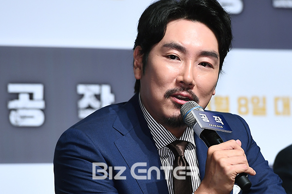 ▲조진웅(사진=고아라 기자 iknow@)