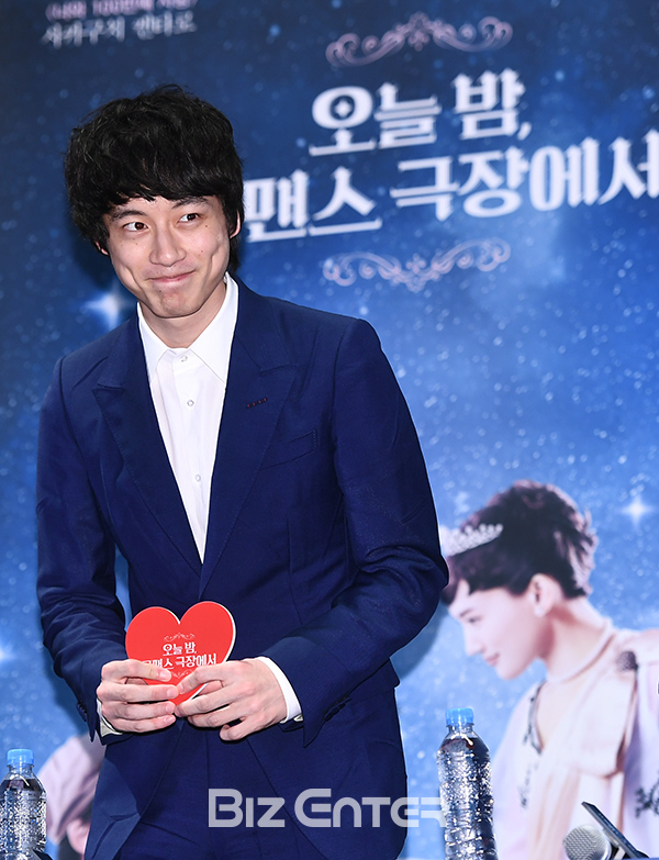 ▲사카구치 켄타로(사진=고아라 기자 iknow@)