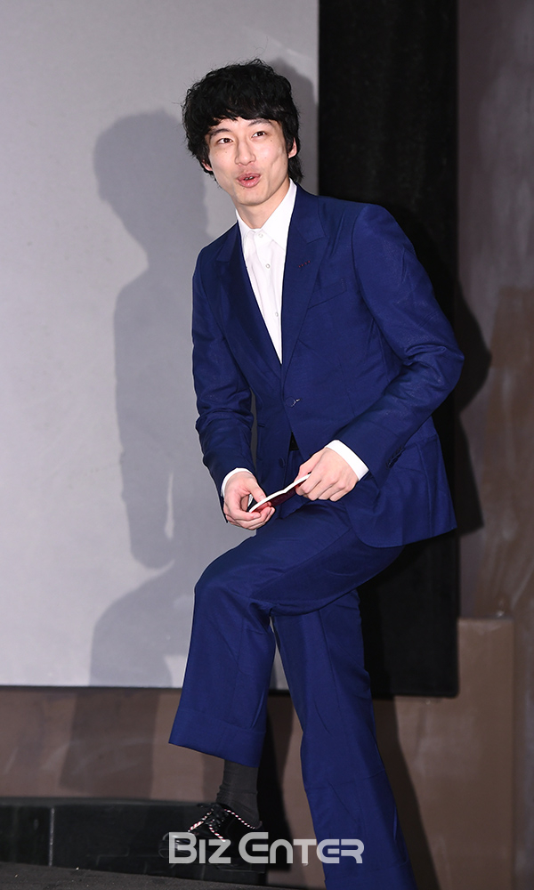 ▲사카구치 켄타로(사진=고아라 기자 iknow@)