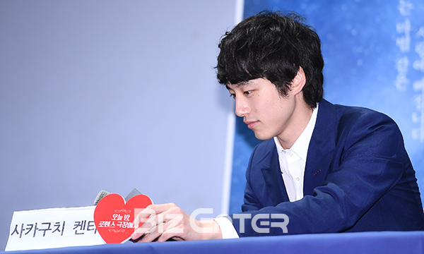 ▲사카구치 켄타로(사진=고아라 기자 iknow@)