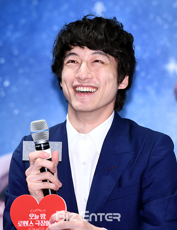 ▲사카구치 켄타로(사진=고아라 기자 iknow@)