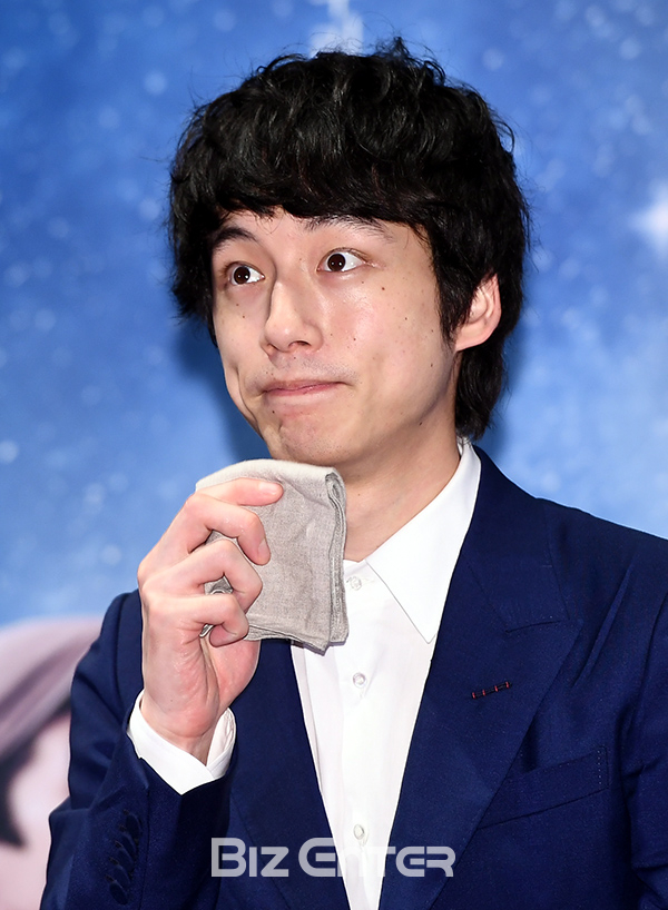 ▲사카구치 켄타로(사진=고아라 기자 iknow@)