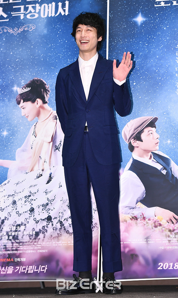 ▲사카구치 켄타로(사진=고아라 기자 iknow@)