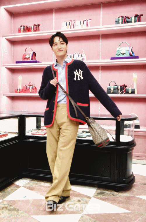 ▲엑소 카이(사진=고아라 기자 iknow@)