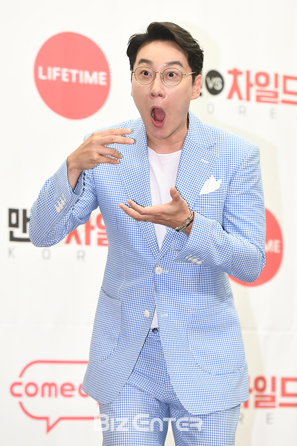 ▲이휘재(사진=고아라 기자 iknow@)