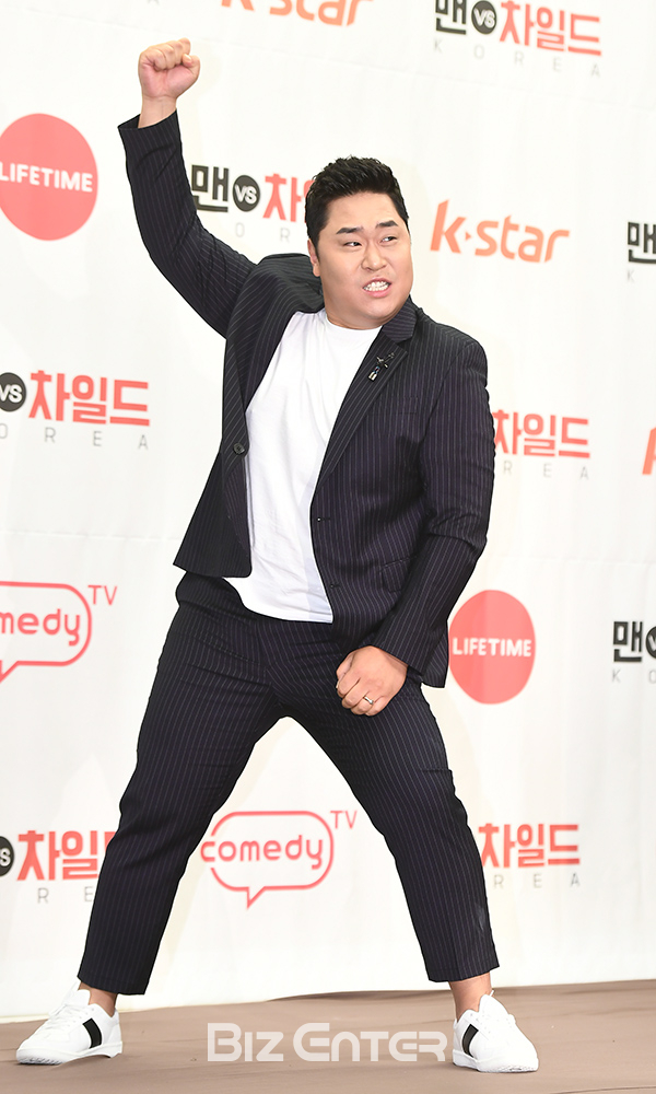 ▲문세윤(사진=고아라 기자 iknow@)