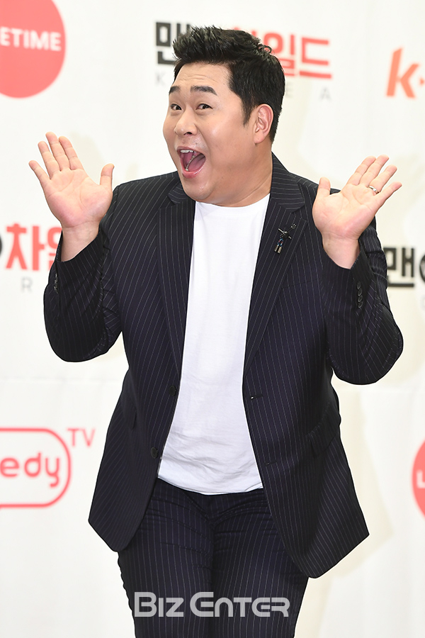 ▲문세윤(사진=고아라 기자 iknow@)