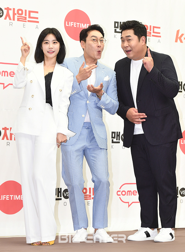 ▲걸스데이 소진, 이휘재, 문세윤(사진=고아라 기자 iknow@)