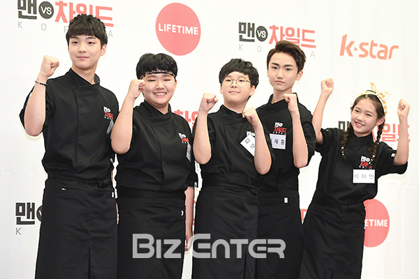 ▲구승민, 김예림, 김한결, 최재훈, 이다인(사진=고아라 기자 iknow@)