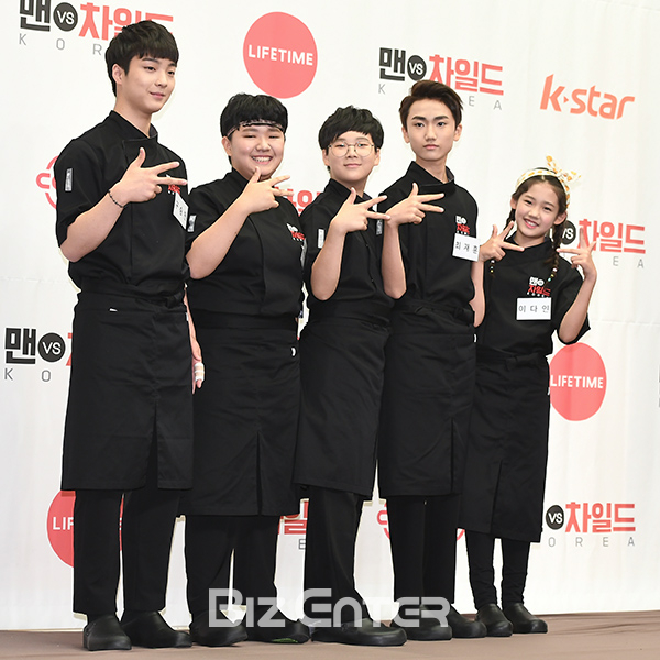 ▲구승민, 김예림, 김한결, 최재훈, 이다인(사진=고아라 기자 iknow@)