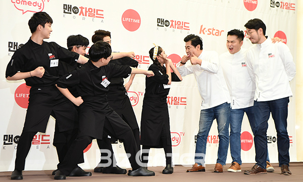 ▲차일드 셰프, 맨 셰프(사진=고아라 기자 iknow@)