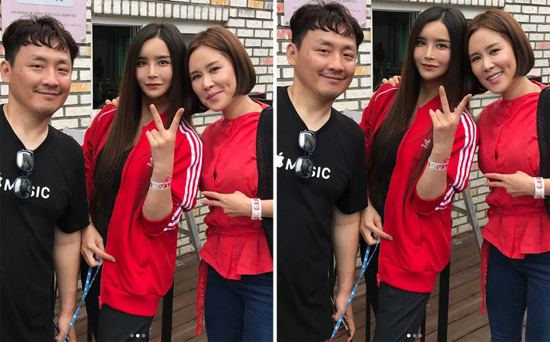 (출처=하리수 인스타그램)