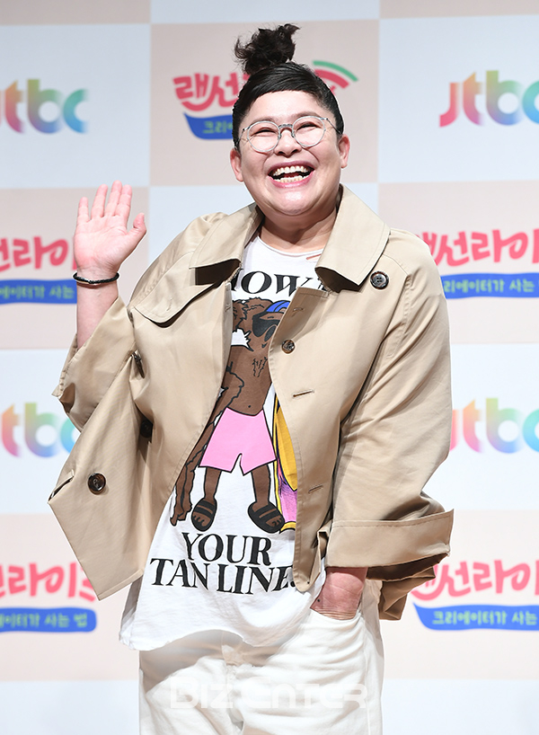 ▲이영자(사진=고아라 기자 iknow@)