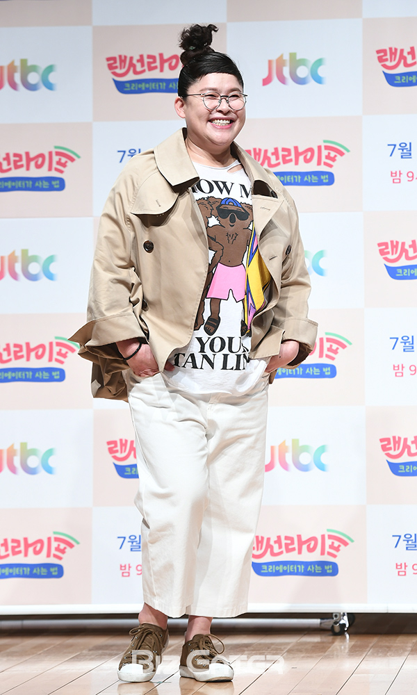 ▲이영자(사진=고아라 기자 iknow@)