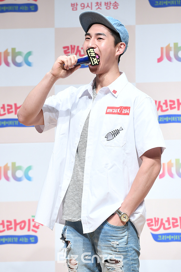 ▲밴쯔(사진=고아라 기자 iknow@)