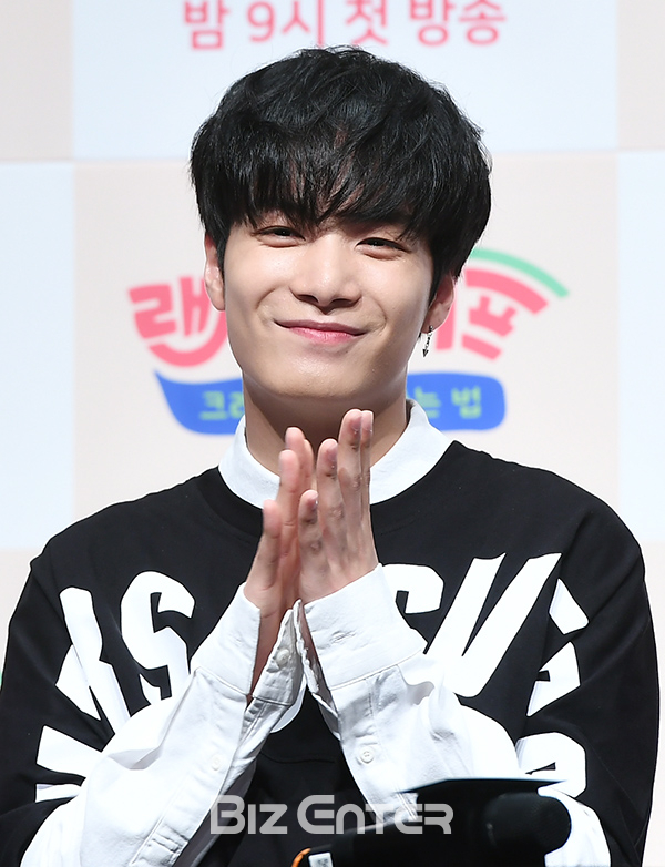 ▲뉴이스트W JR(종현)(사진=고아라 기자 iknow@)