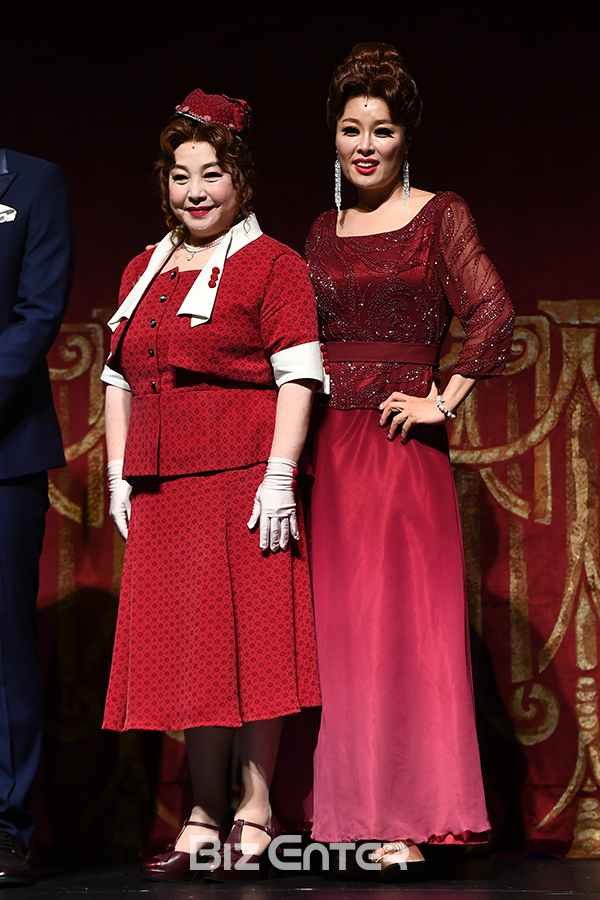 ▲이경미, 홍지민(사진=고아라 기자 iknow@)