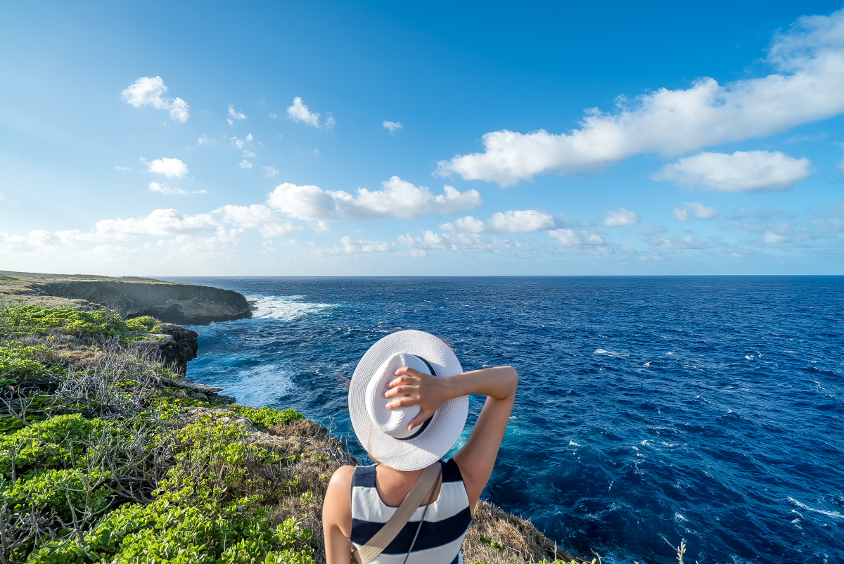 ▲만세절벽(사진제공=모두투어)