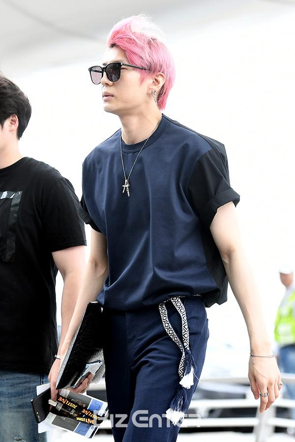 ▲빅스 레오(사진=고아라 기자 iknow@)