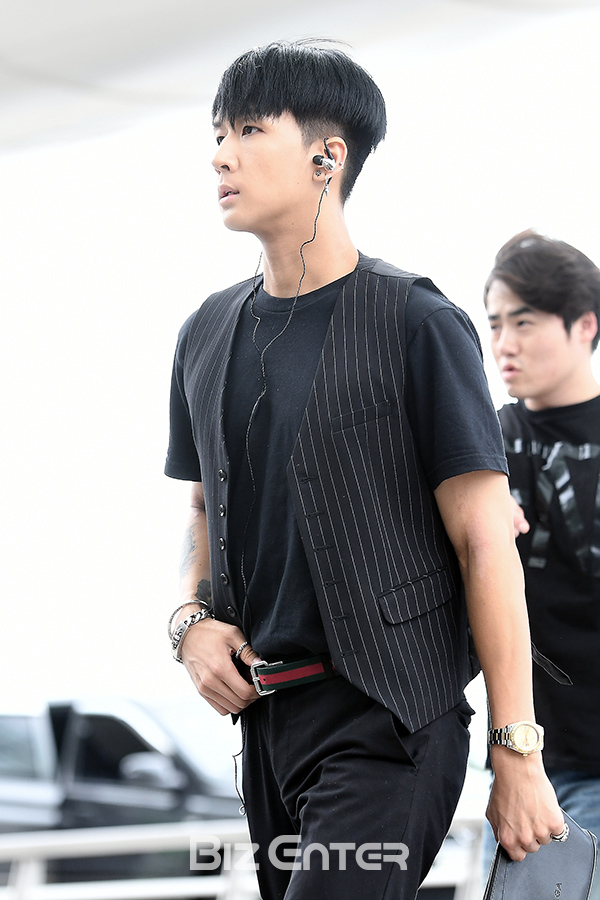 ▲빅스 라비(사진=고아라 기자 iknow@)