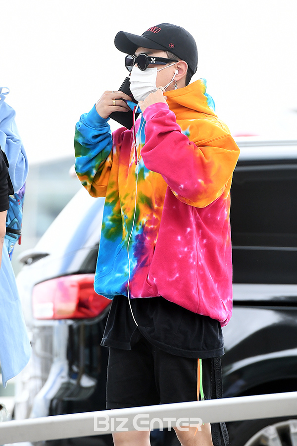 ▲아이콘 김동혁(사진=고아라 기자 iknow@)