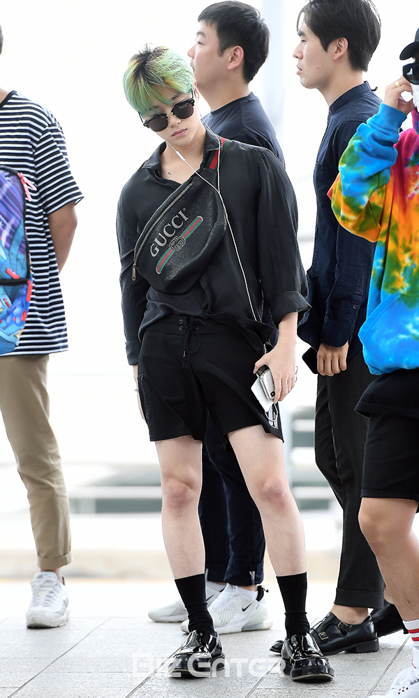 ▲아이콘 김진환(사진=고아라 기자 iknow@)