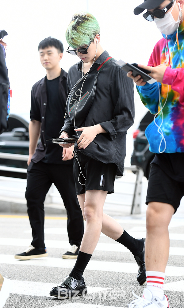 ▲아이콘 김진환(사진=고아라 기자 iknow@)