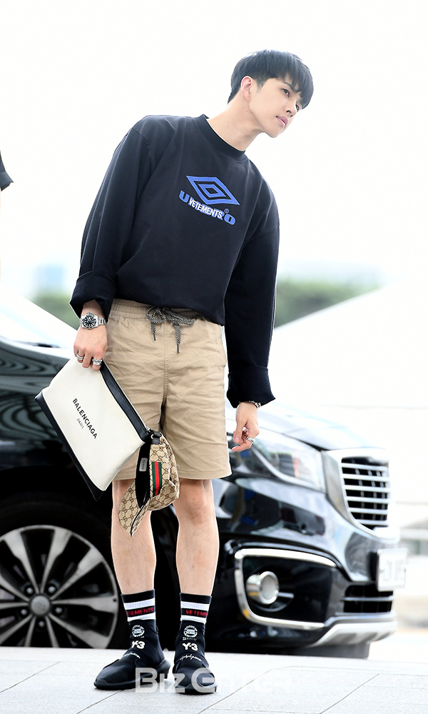 ▲빅스 켄(사진=고아라 기자 iknow@)