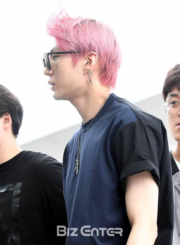 ▲빅스 레오(사진=고아라 기자 iknow@)