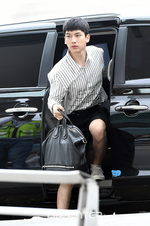 ▲빅스 혁(사진=고아라 기자 iknow@)