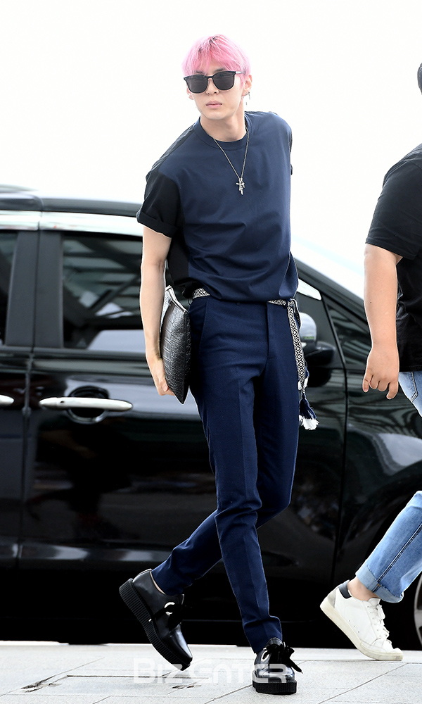 ▲빅스 레오(사진=고아라 기자 iknow@)