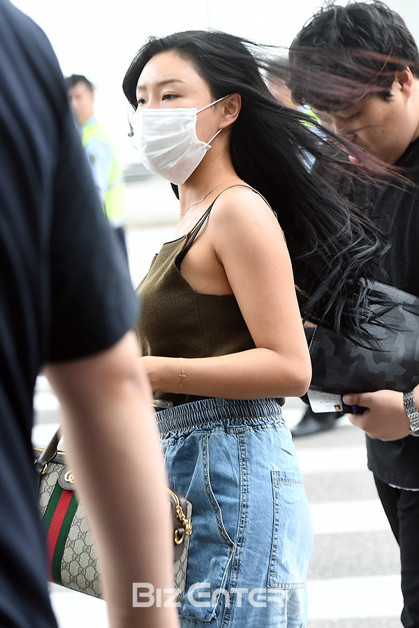 ▲마마무 화사(사진=고아라 기자 iknow@)