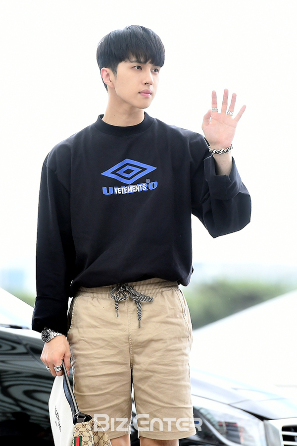 ▲빅스 켄(사진=고아라 기자 iknow@)