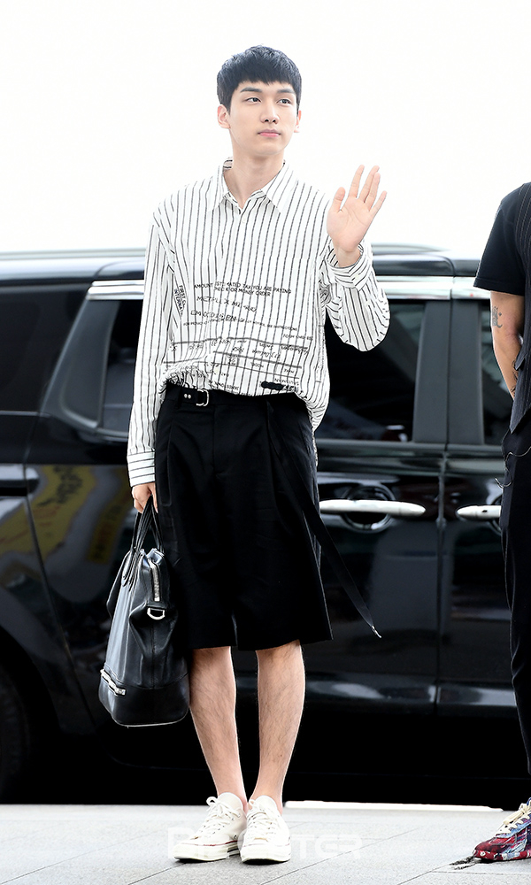 ▲빅스 혁(사진=고아라 기자 iknow@)