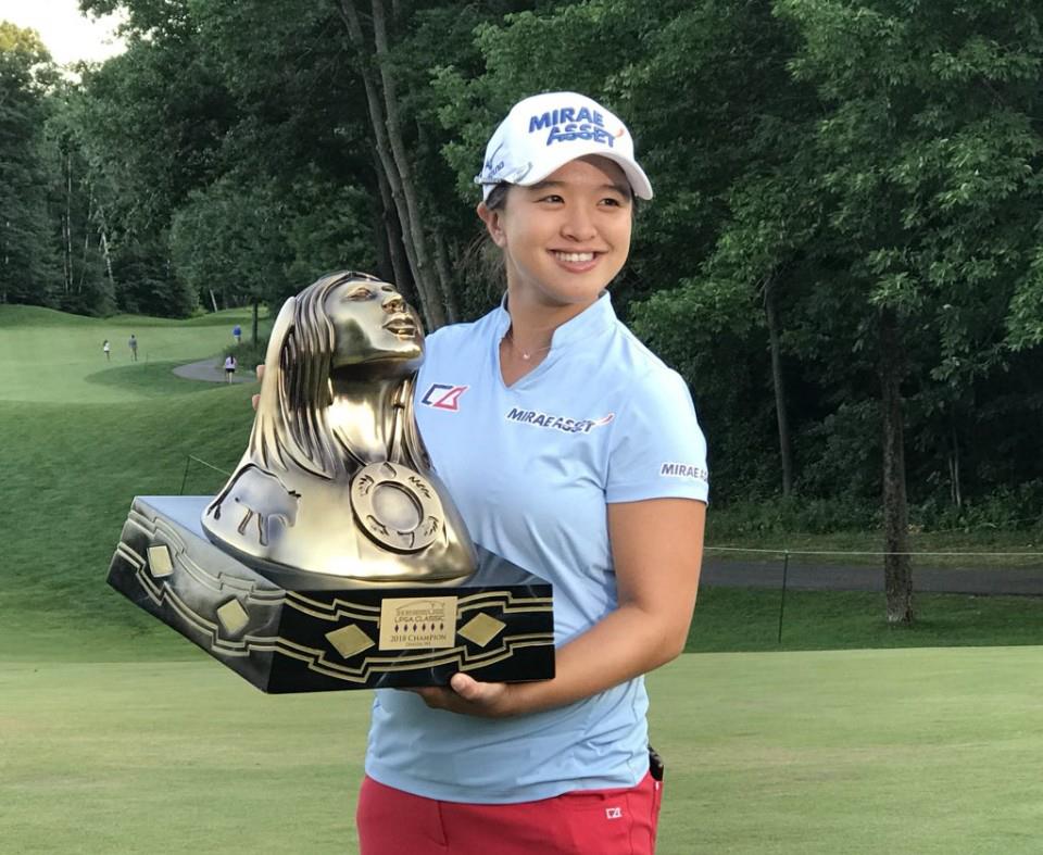 (출처=LPGA 투어 소셜미디어 캡처)