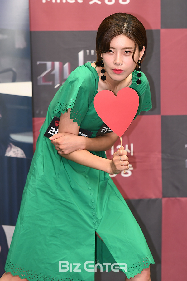 ▲장도연(사진=고아라 기자 iknow@)