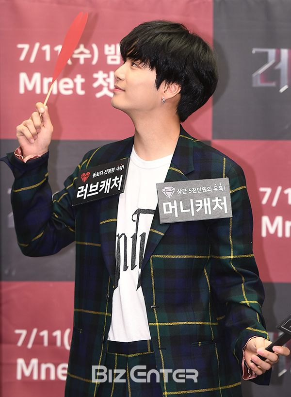 ▲뉴이스트W JR(사진=고아라 기자 iknow@)