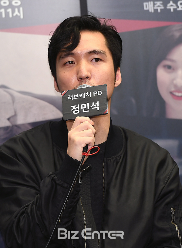 ▲정민석(사진=고아라 기자 iknow@)