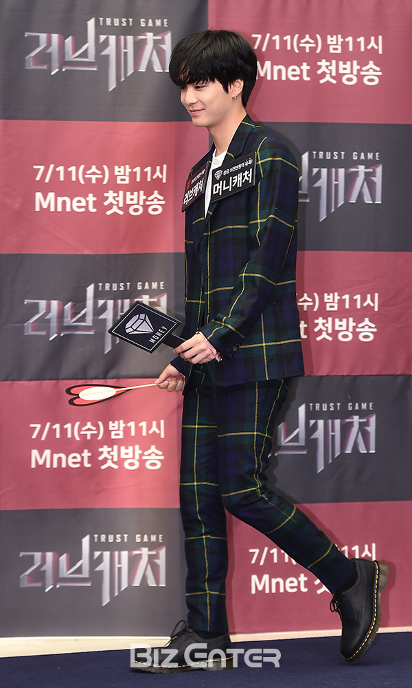 ▲뉴이스트W JR(사진=고아라 기자 iknow@)