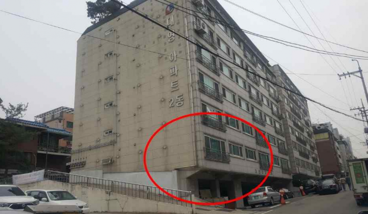 ▲서울 광진구 중곡동 133-9 대영(사진=지지옥션)