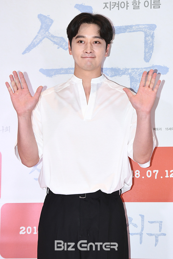 ▲2PM 찬성(사진=고아라 기자 iknow@)