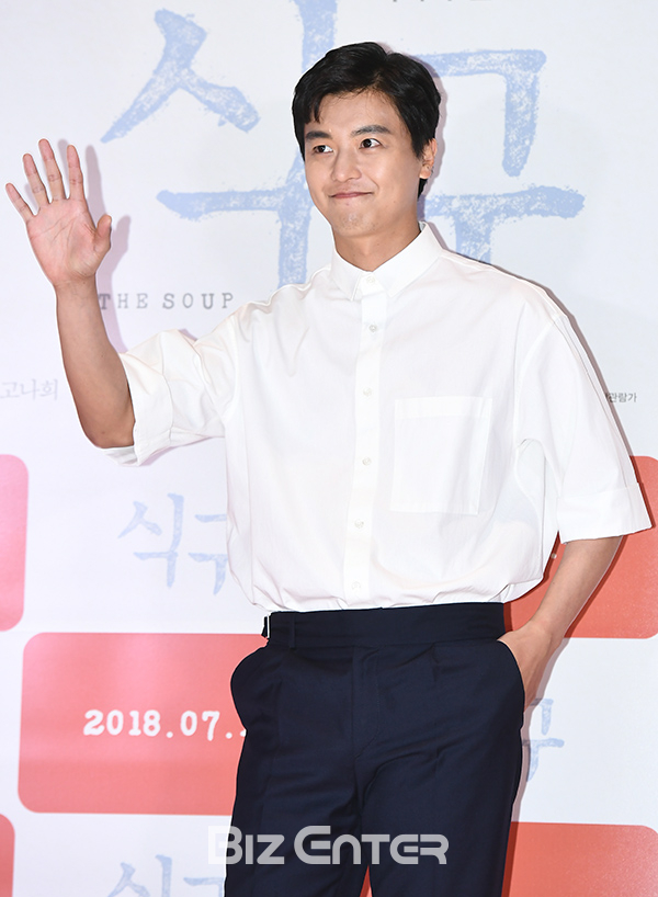 ▲연우진(사진=고아라 기자 iknow@)