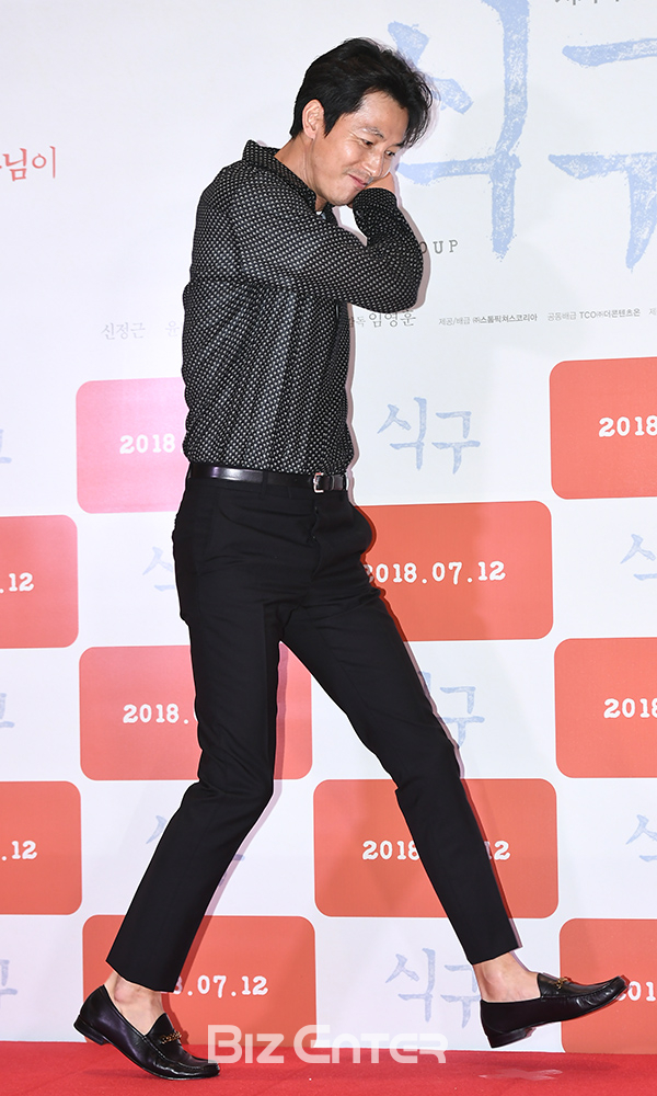 ▲정우성(사진=고아라 기자 iknow@)